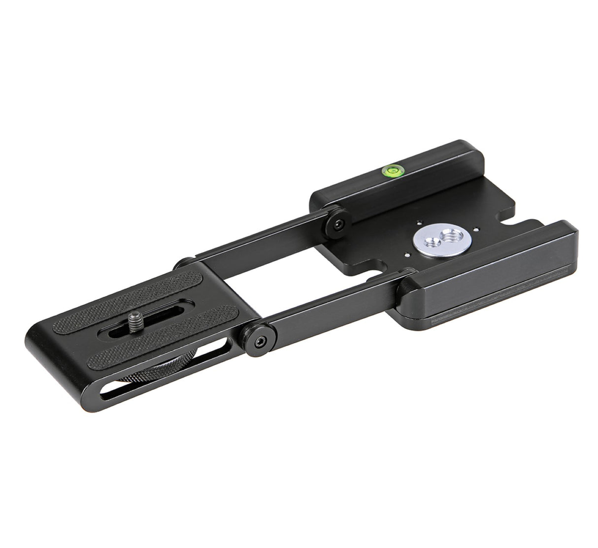 Flex-Neigekopf Z-Platte Kamerahalterung mit 2 Gelenken