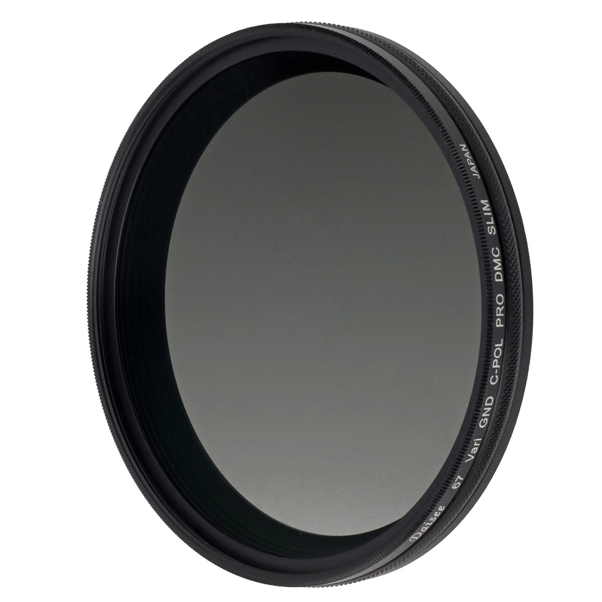 Daisee Variable ND-8 / CPL Kombi Filter 67mm 8-fach vergütet Slim