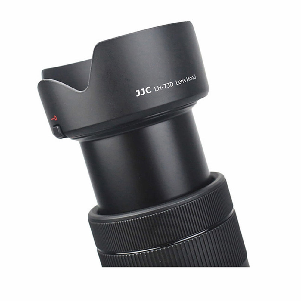 Gegenlichtblende wie Canon EW-73D Präziser Schutz für Ihre Kameraobjektive LH-73D