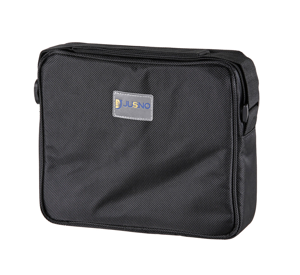 JUSINO Gimbal schwenkbarer Stativkopf für große Objektive inkl. gepolsterter Tasche CB-52