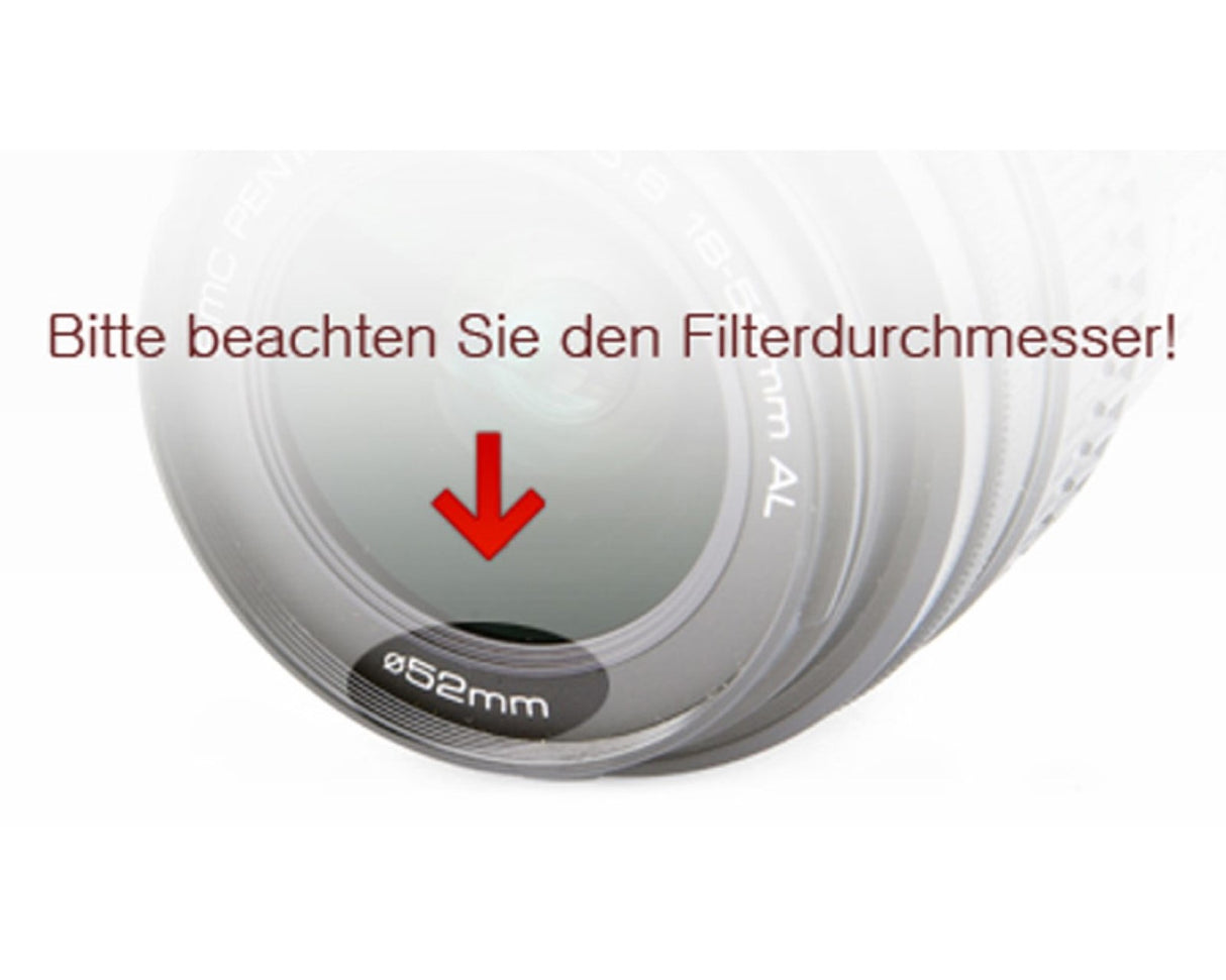 Graufilter ND8 Filter 55mm ND-8