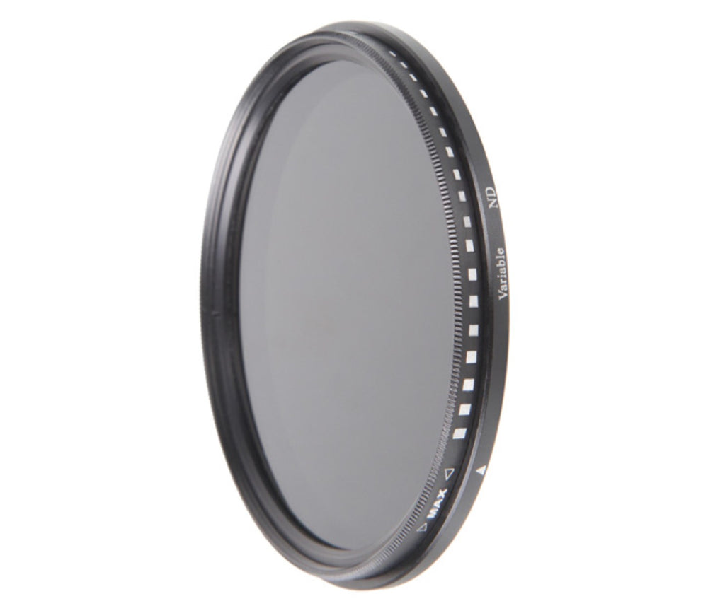 Graufilter Variable - ND2 - ND400 - 55mm