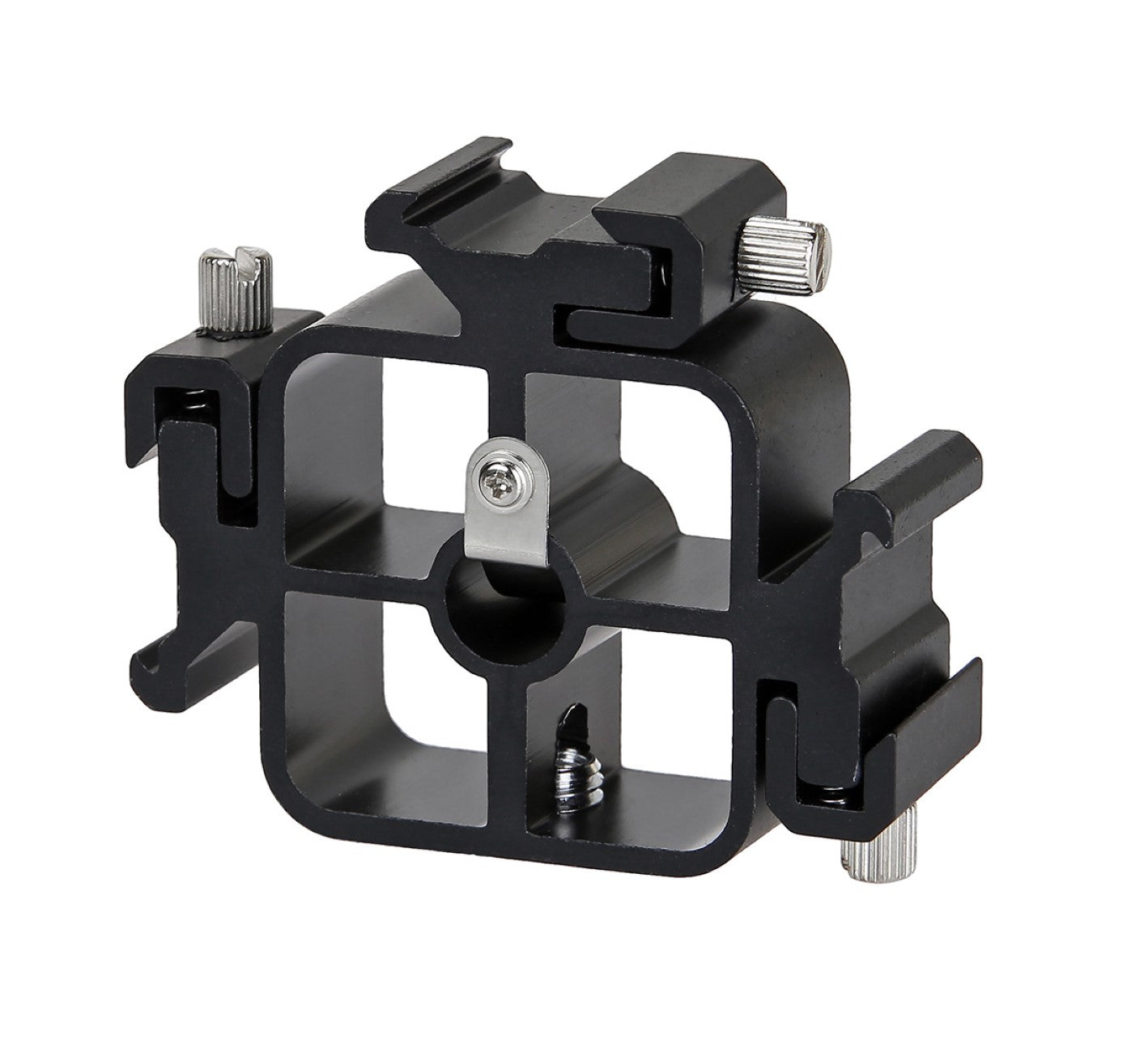 Hot Shoe Adapter mit 3-fache Steckplatz für Blitzlicht und Zubehöradapter