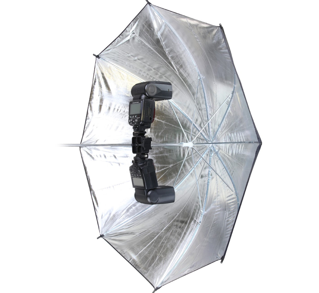 Hot Shoe Adapter mit 3-fache Steckplatz für Blitzlicht und Zubehöradapter