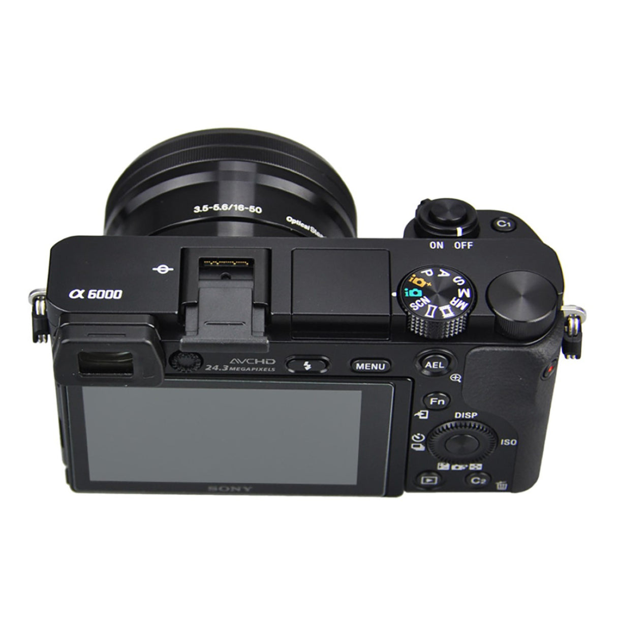 Hot Shoe Cover für Sony Kameras mit Multi Interface Shoe Premium ABS Schutzkappe ersetzt FA-SHC1M