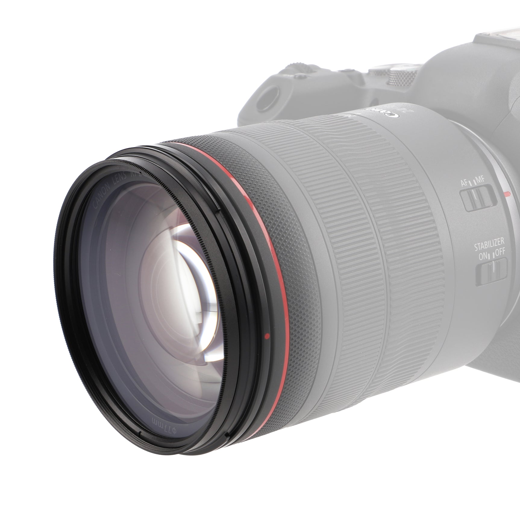 UV Filter MC Schutzfilter für Objektive mit 52mm Gewinde