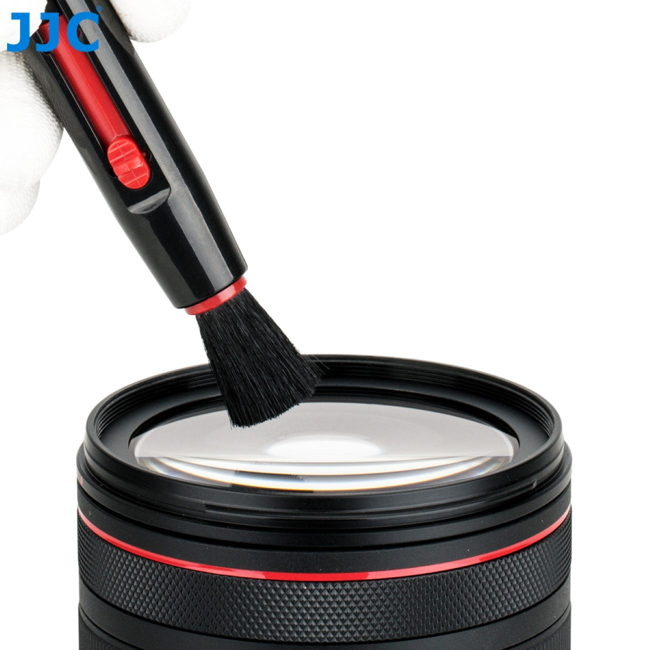 Reinigungsset mit Reinigungsstift Blasebelag Mikrofasertuch CL-3