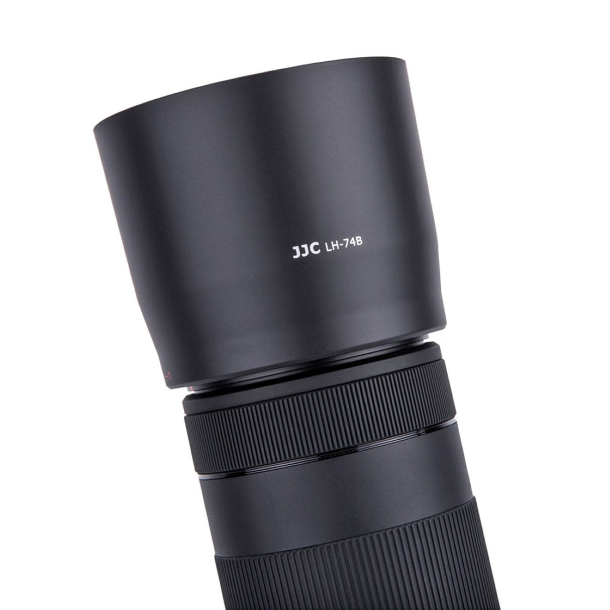 Gegenlichtblende wie Canon ET-74B Präziser Schutz für Ihre Kameraobjektive LH-74B