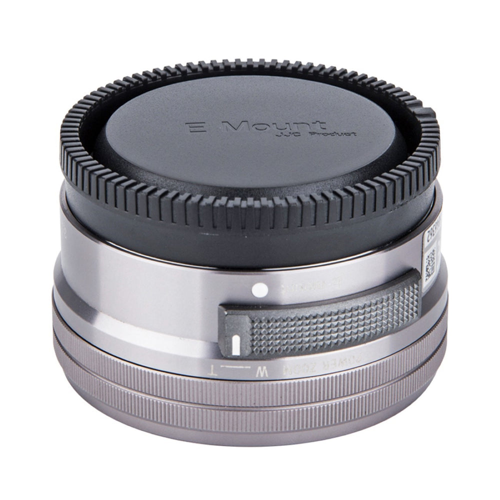 Gehäusedeckel + Objektivdeckel für Sony E-Mount Digitalkameras und Objektive L-R9