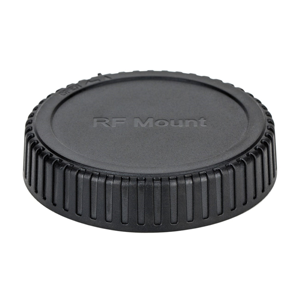 Gehäusedeckel + Objektivdeckel für Canon R Kameras und RF-Mount Objektive L-RCRF