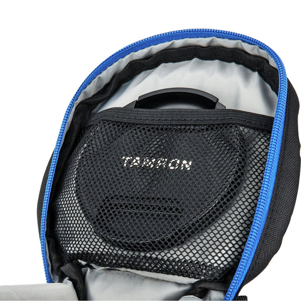 Objektivtasche für SLR Objektive robust Innenpolster wasserabweisend 125x290mm