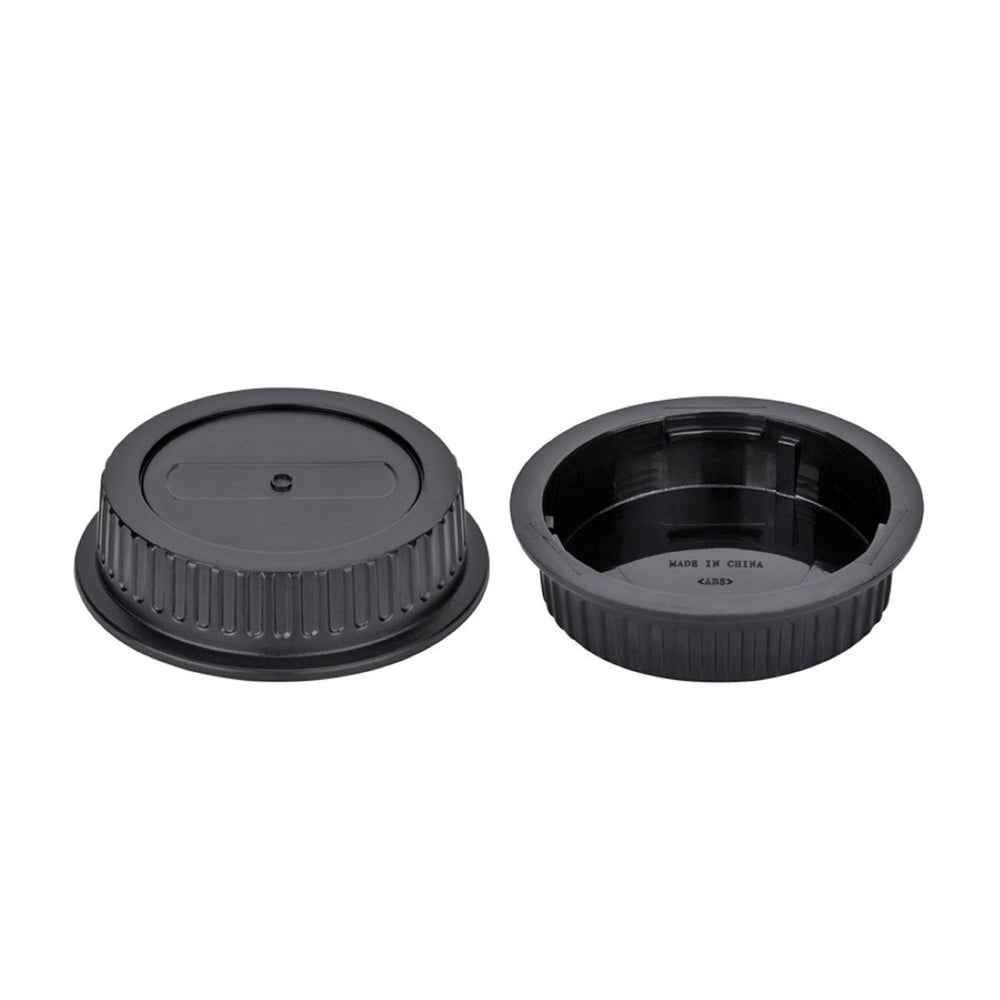 Gehäusedeckel + Objektivdeckel für Canon EOS Kameras & EF/EF-S Objektive L-R1
