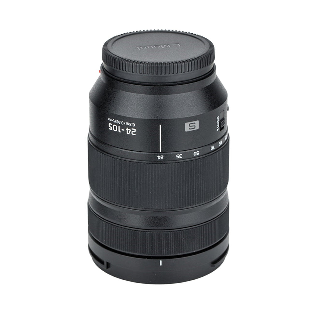 Gehäusedeckel + Objektivdeckel für Panasonic Leica Sigma L-Mount Kameras und Objektive L-RLL