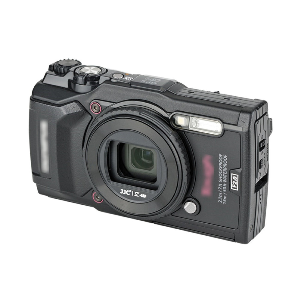 Objektivdeckel für Olympus Y- Tough TG 1-6 Kameras