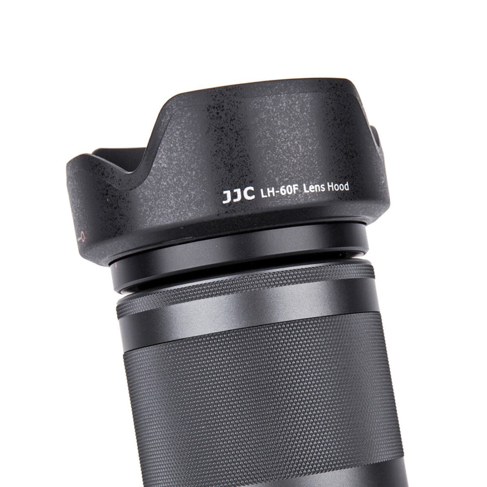 Gegenlichtblende wie Canon EW-60F Präziser Schutz für Ihre Kameraobjektive LH-60F