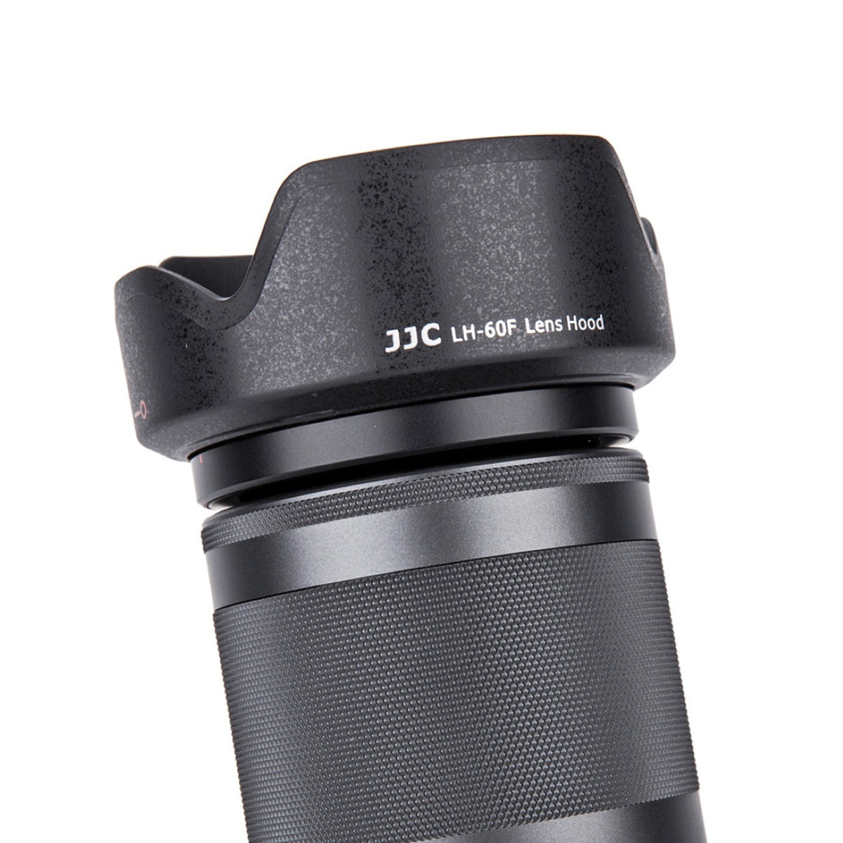 Gegenlichtblende wie Canon EW-60F Präziser Schutz für Ihre Kameraobjektive LH-60F