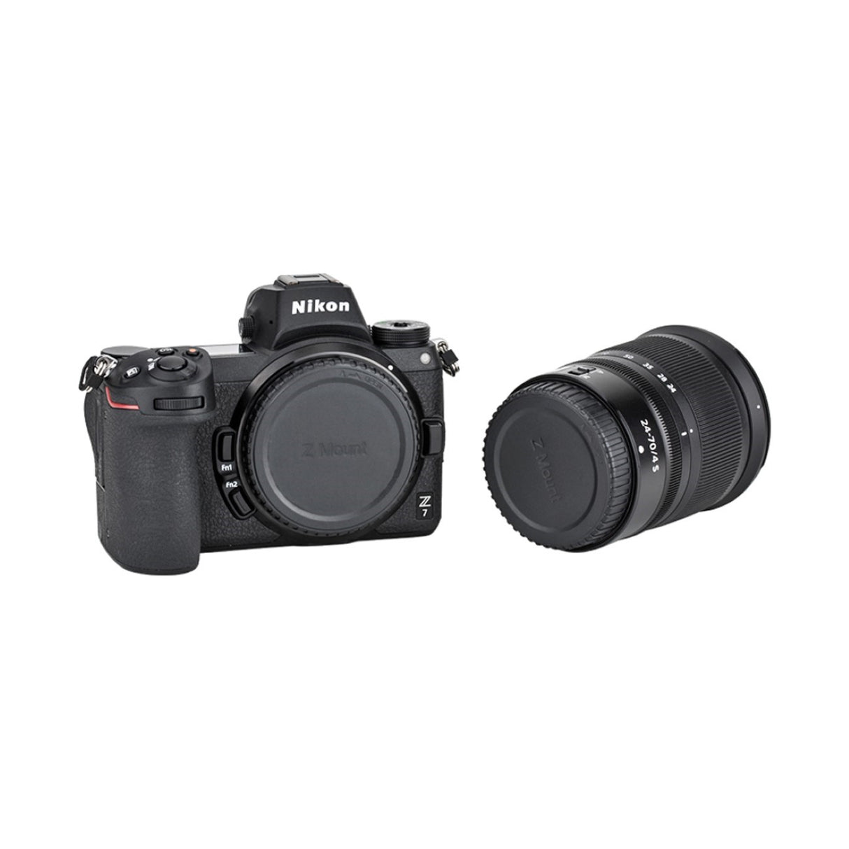 Gehäusedeckel + Objektivdeckel für Nikon Z Mount Kameras & Objektive L-RNZ