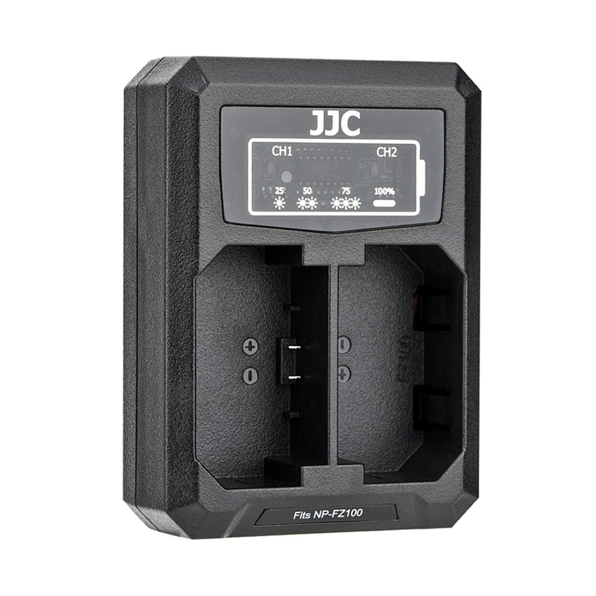 USB Dual Akku Charger für Sony NP-FZ100