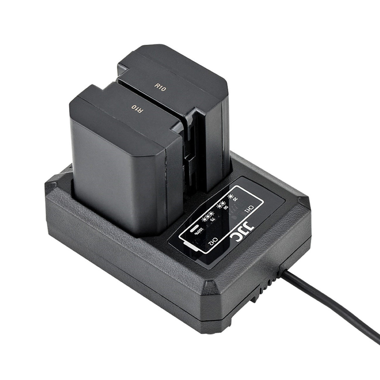 USB Dual Akku Charger für Sony NP-FZ100