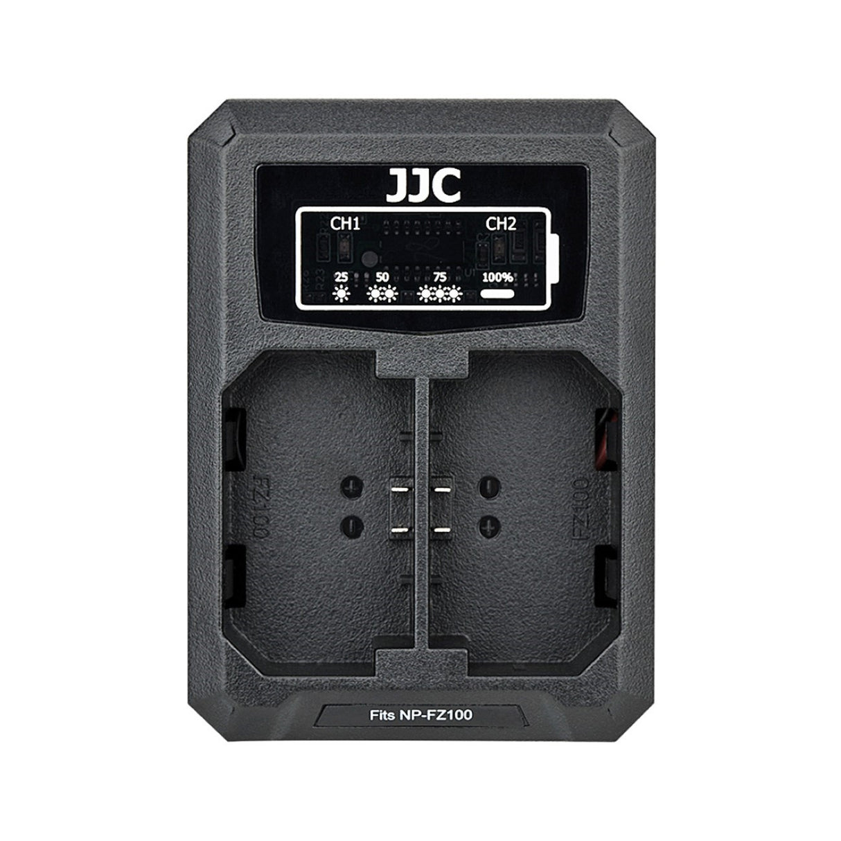 USB Dual Akku Charger für Sony NP-FZ100