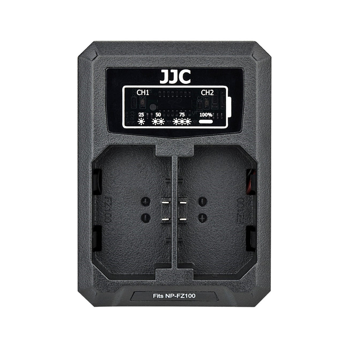 USB Dual Akku Charger für Sony NP-FZ100