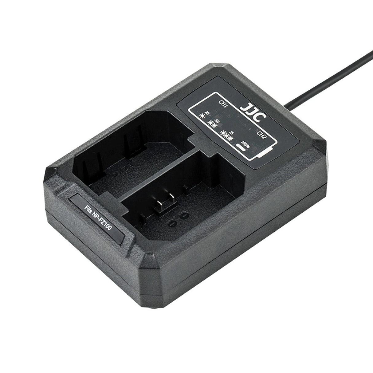 USB Dual Akku Charger für Sony NP-FZ100