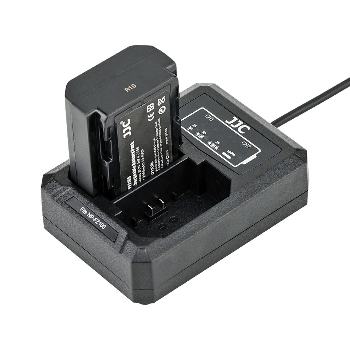 USB Dual Akku Charger für Sony NP-FZ100