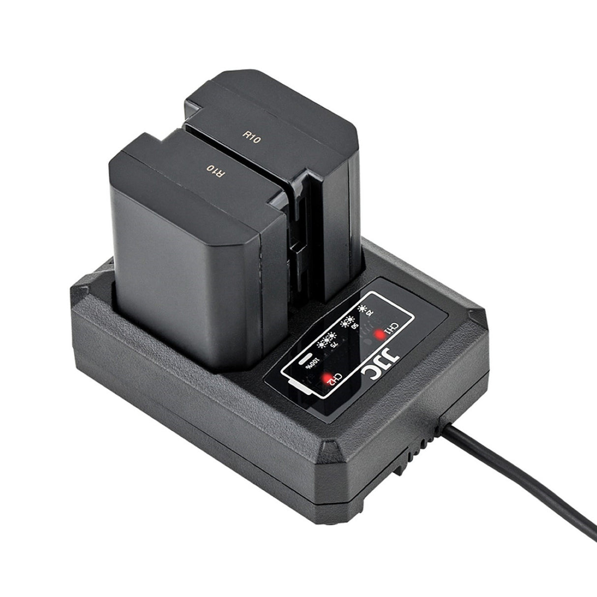 USB Dual Akku Charger für Sony NP-FZ100