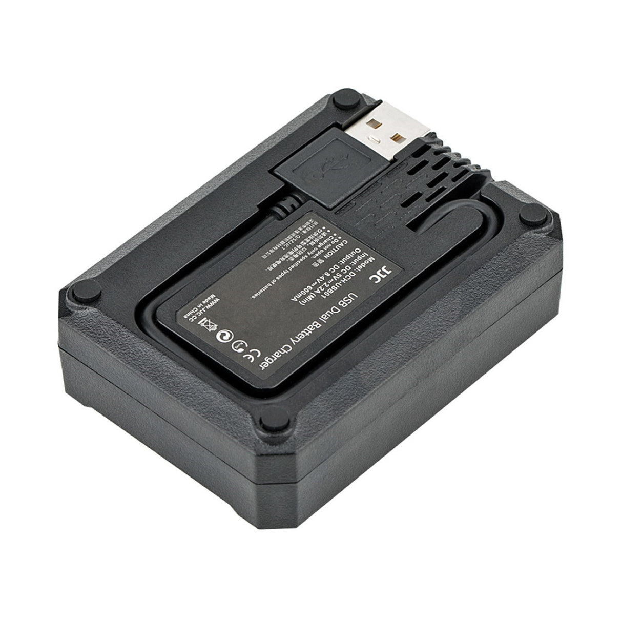 USB Dual Akku Charger für Sony NP-FZ100