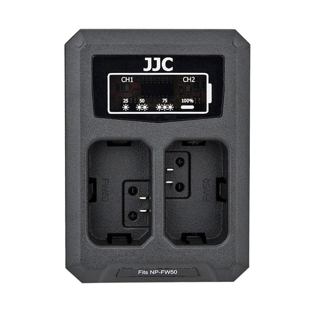 USB Dual Akku Charger für Sony NP-FW50