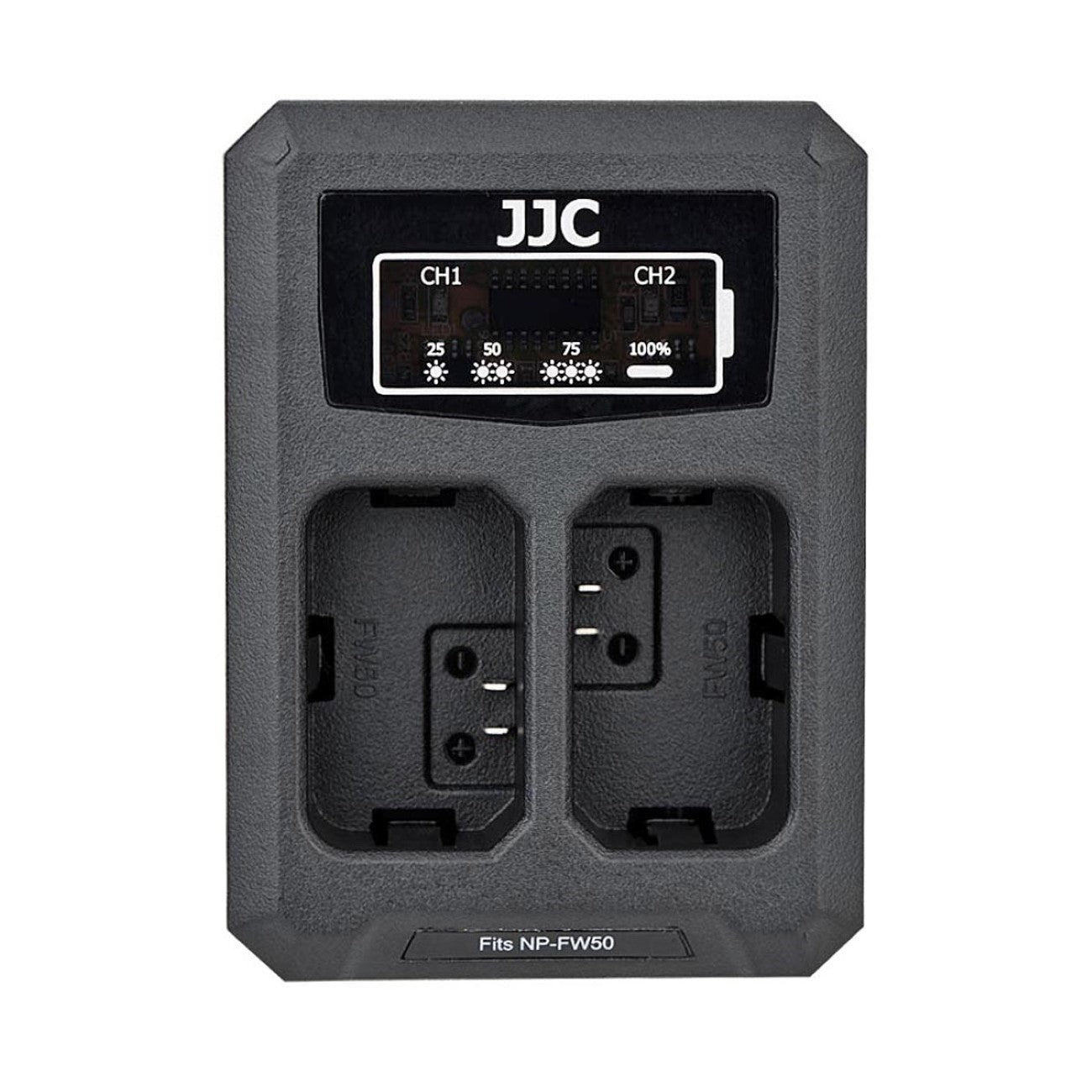 USB Dual Akku Charger für Sony NP-FW50