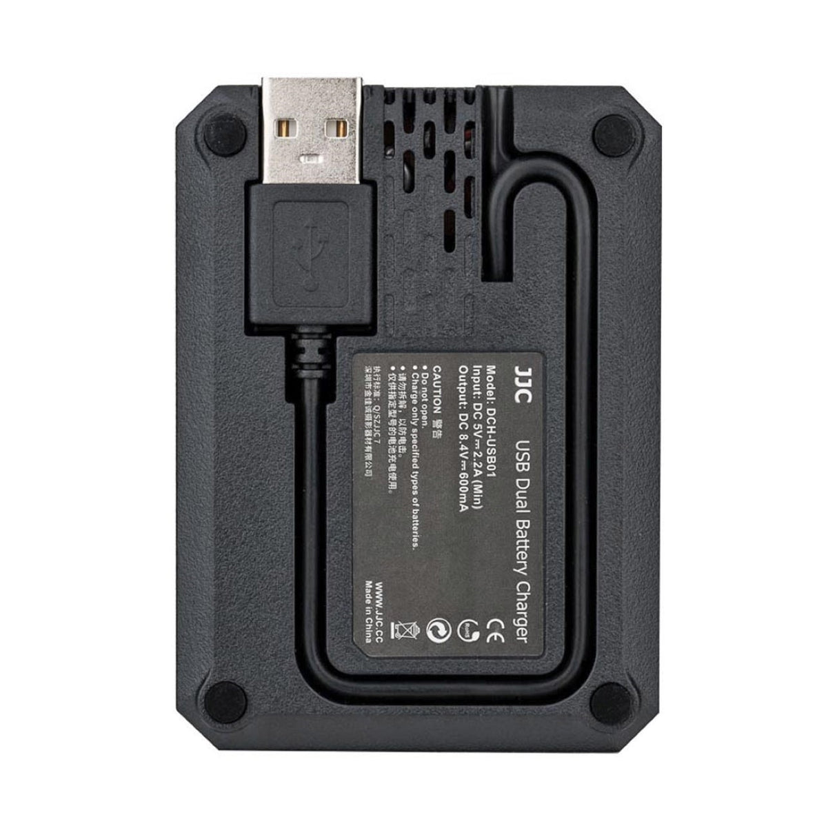 USB Dual Akku Charger für Sony NP-FW50
