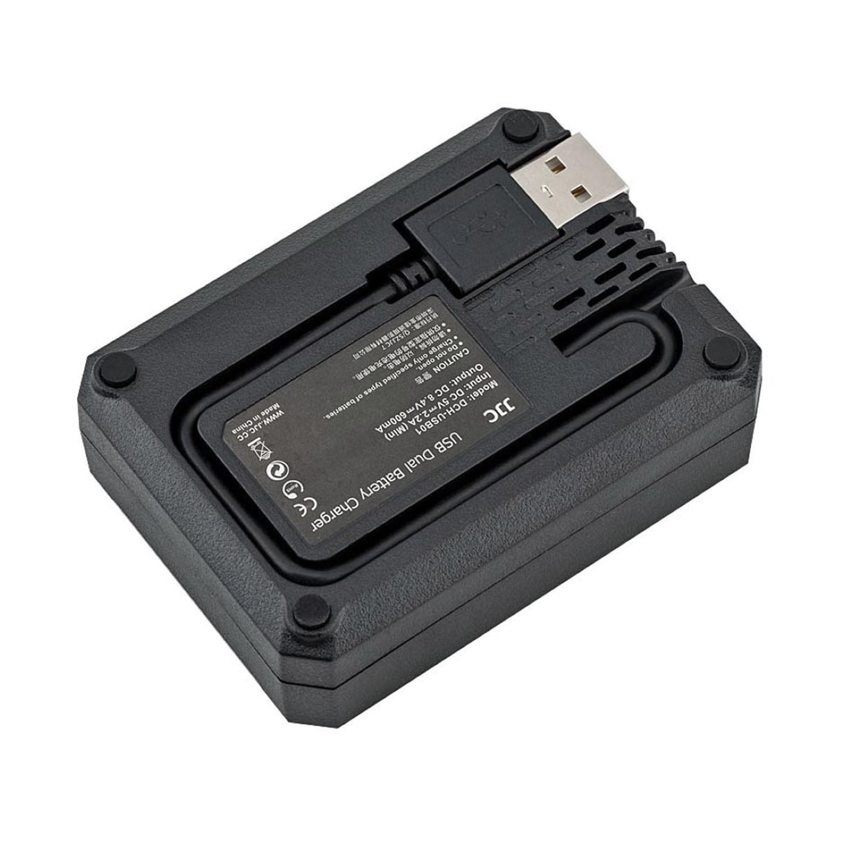 USB Dual Akku Charger für Sony NP-FW50