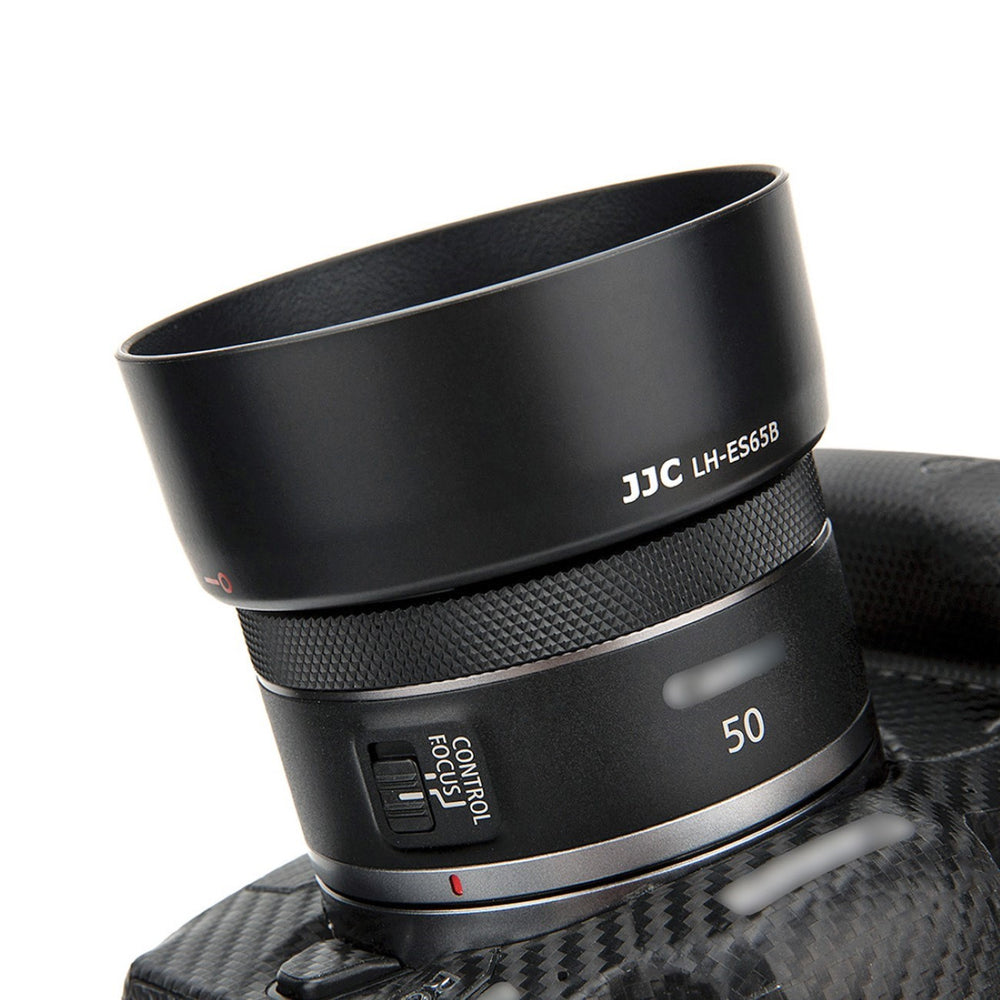Gegenlichtblende für Canon RF 50mm f/1.8 STM ersetzt ES-65B
