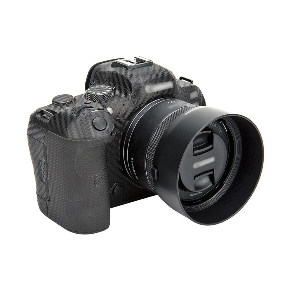 Gegenlichtblende für Canon RF 50mm f/1.8 STM ersetzt ES-65B