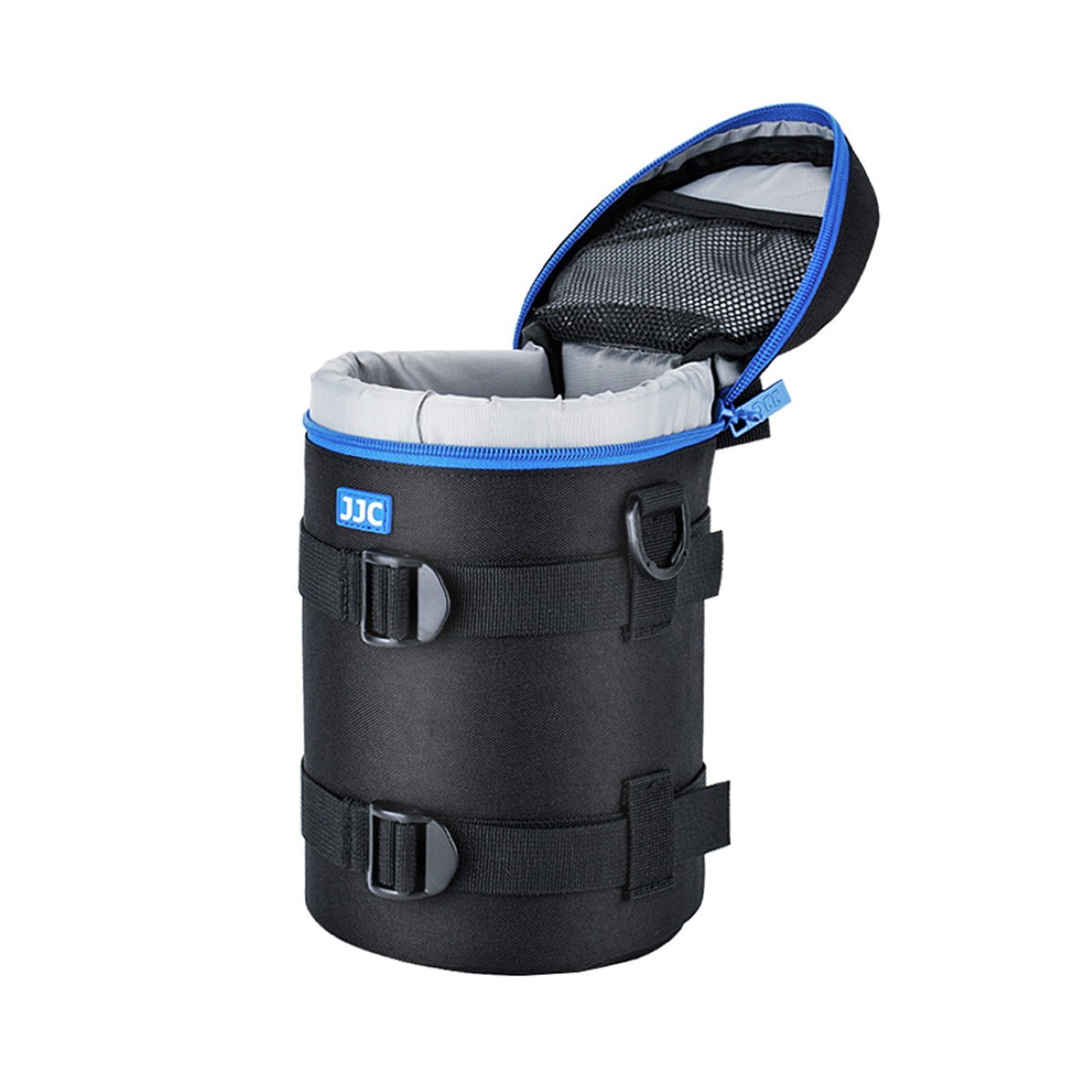 Objektivtasche für SLR Objektive robust Innenpolster wasserabweisend 110x190mm