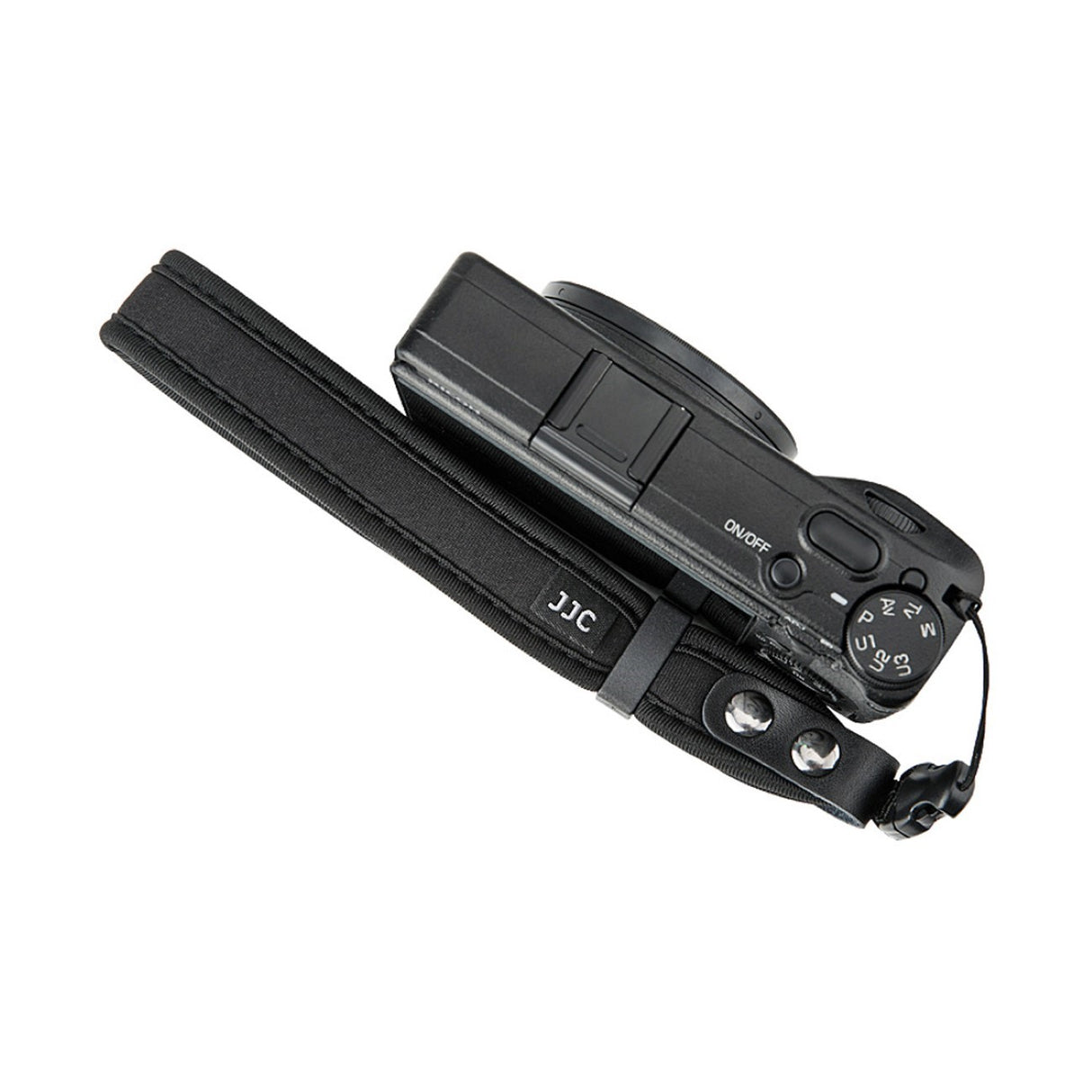 Handgelenkschlaufe für DSLR oder spigellose Kameras Wrist Strap ST-CP1