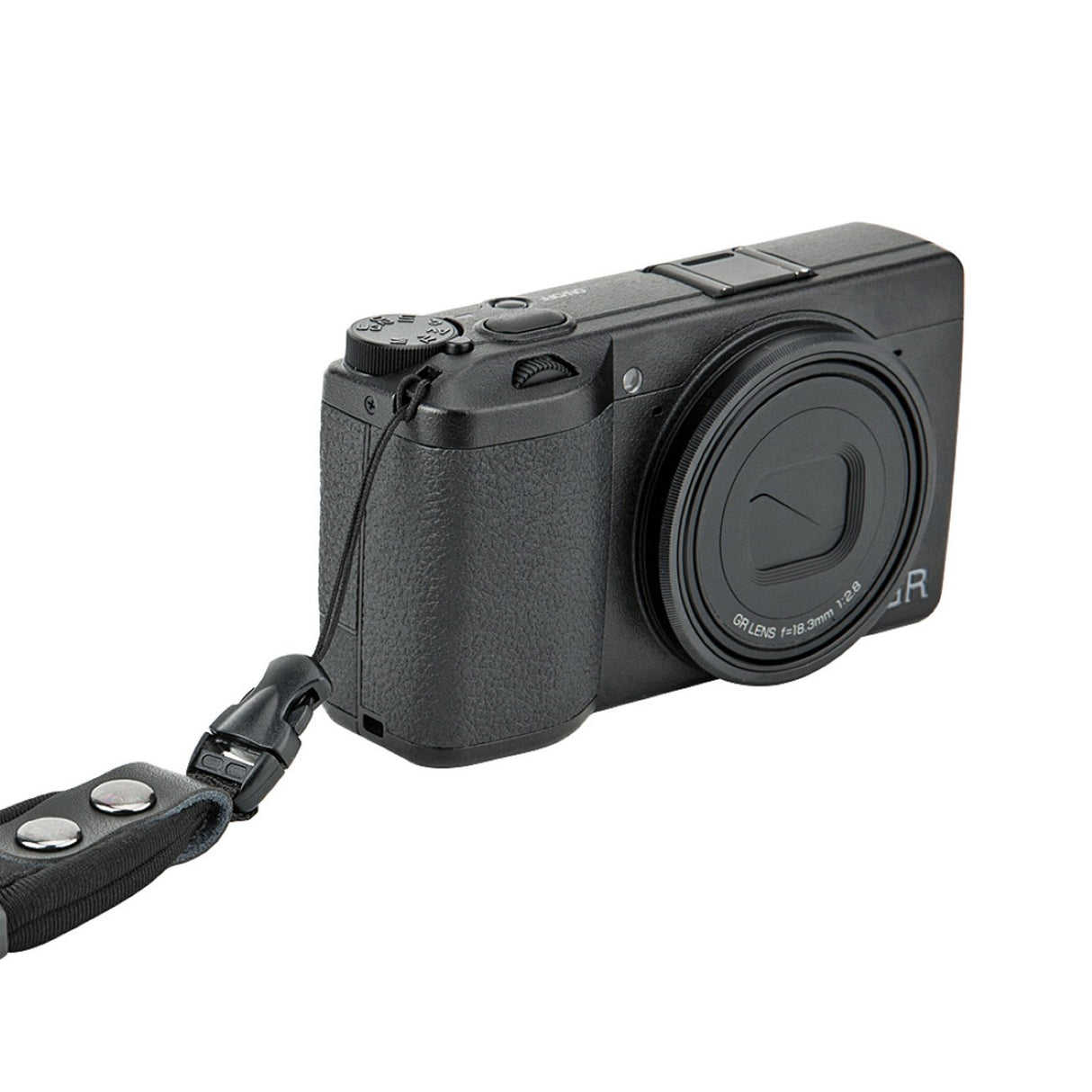 Handgelenkschlaufe für DSLR oder spigellose Kameras Wrist Strap ST-CP1