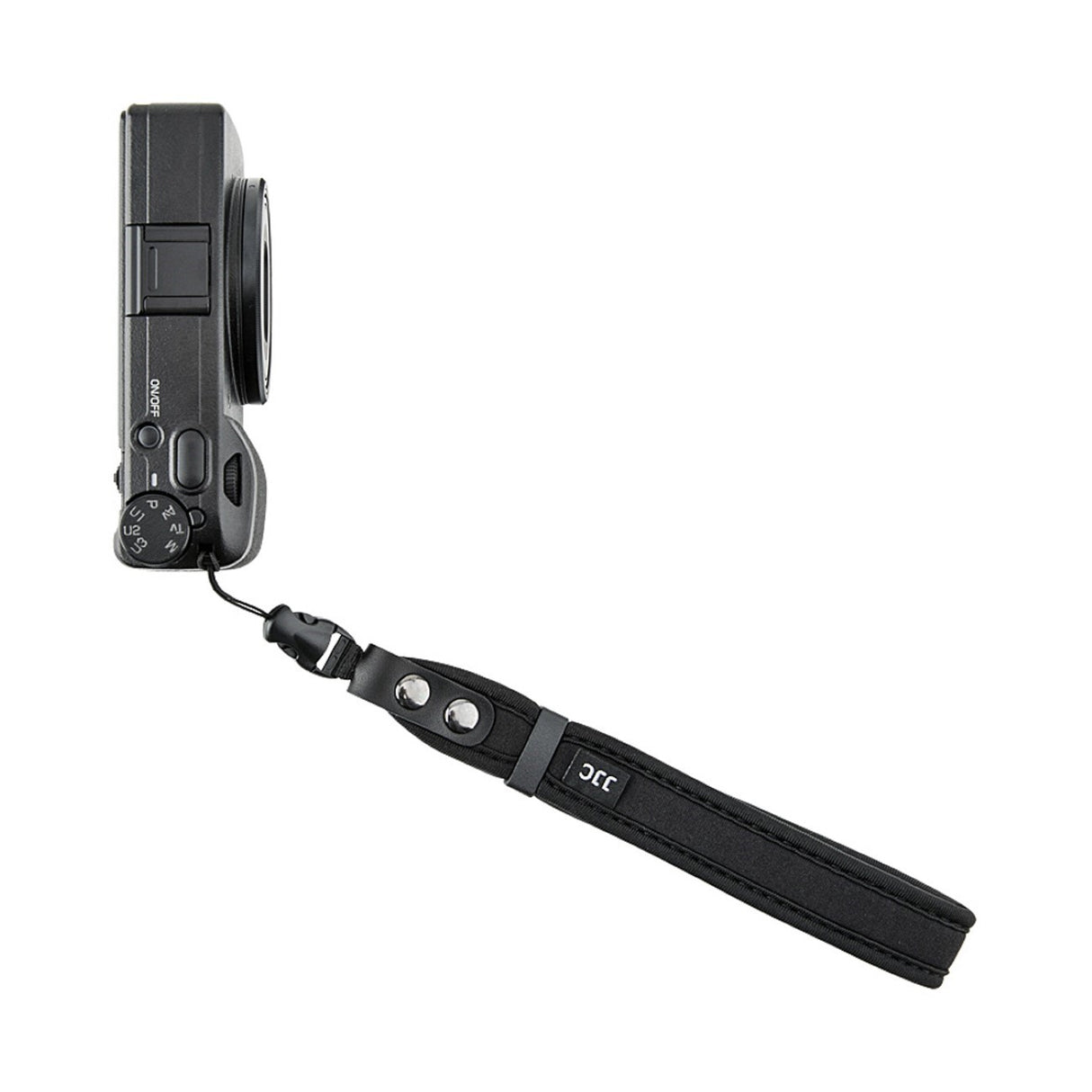 Handgelenkschlaufe für DSLR oder spigellose Kameras Wrist Strap ST-CP1