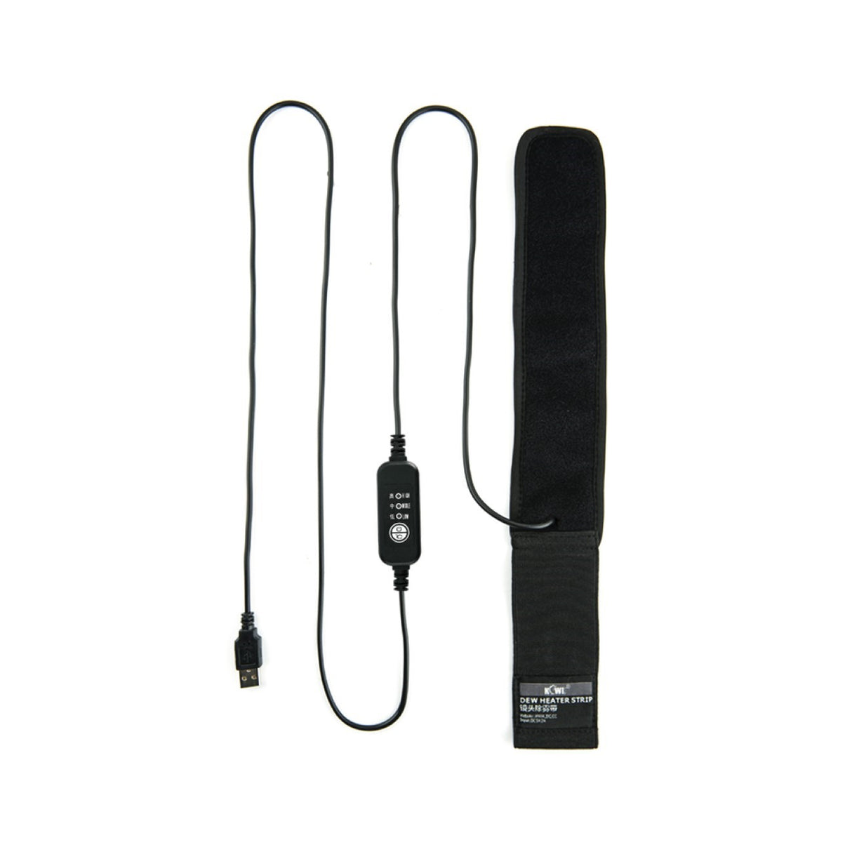 Tau Heizstreifen Objektivwärmer Kondensationsschutz für Kameraobjektive und Teleskope