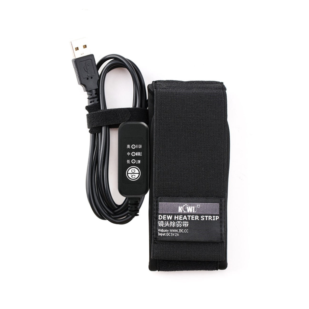 Tau Heizstreifen Objektivwärmer Kondensationsschutz für Kameraobjektive und Teleskope