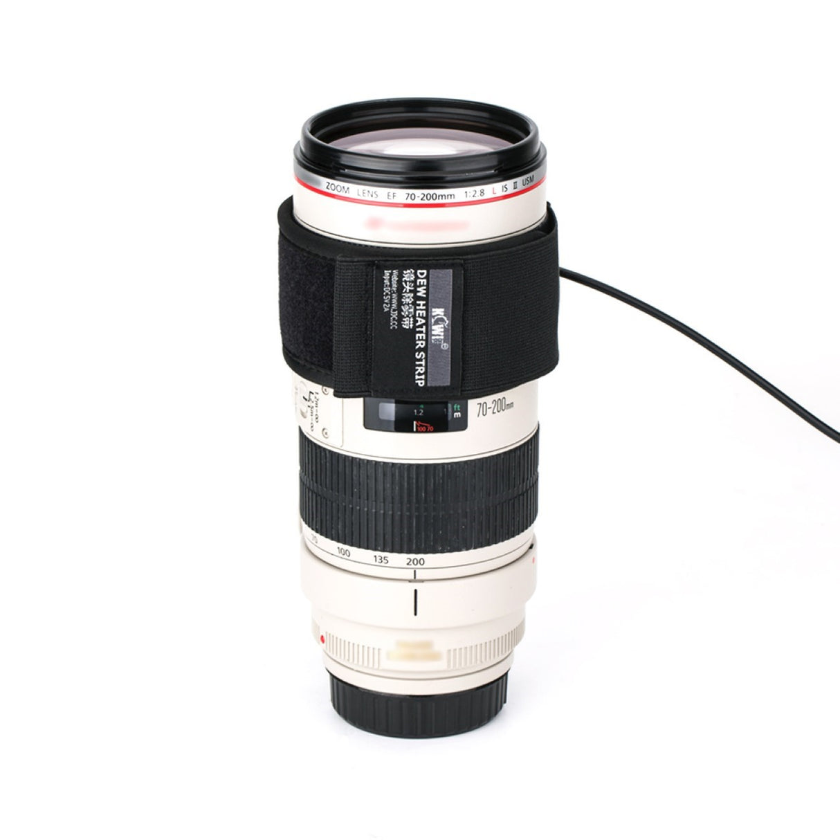 Tau Heizstreifen Objektivwärmer Kondensationsschutz für Kameraobjektive und Teleskope