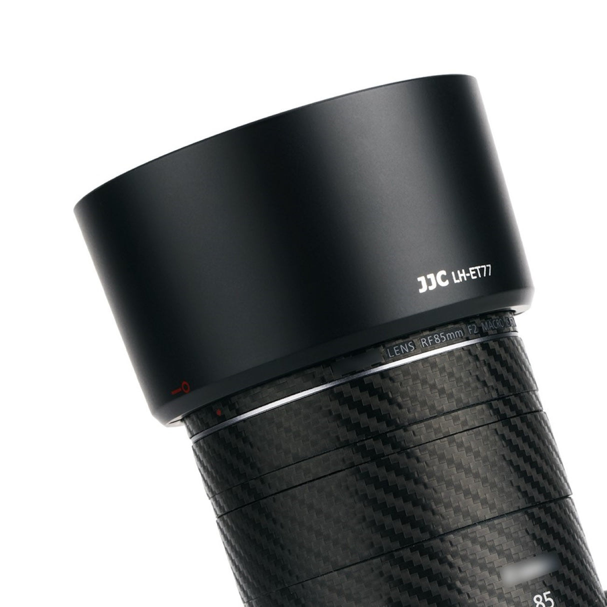 Gegenlichtblende für Canon RF 85mm f/2 Macro IS STM ersetzt ET-77