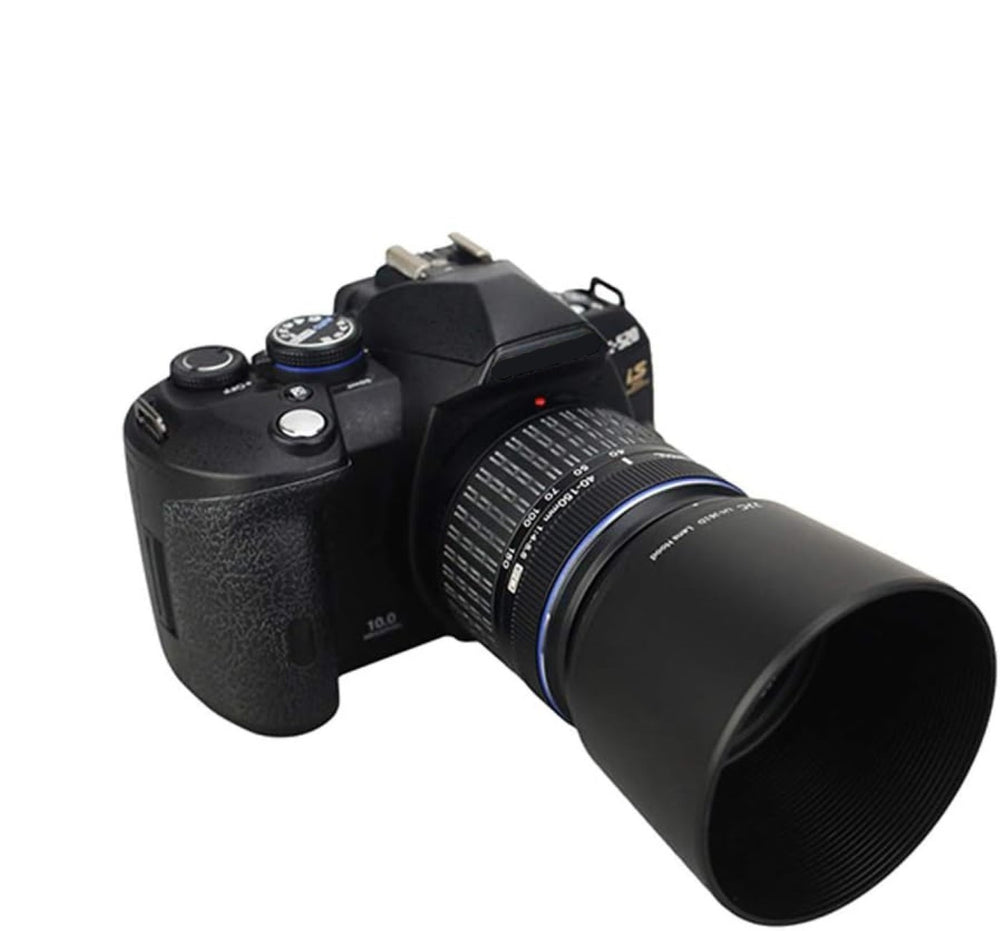 Gegenlichtblende für Olympus LH-61D/40–150mm Objektive