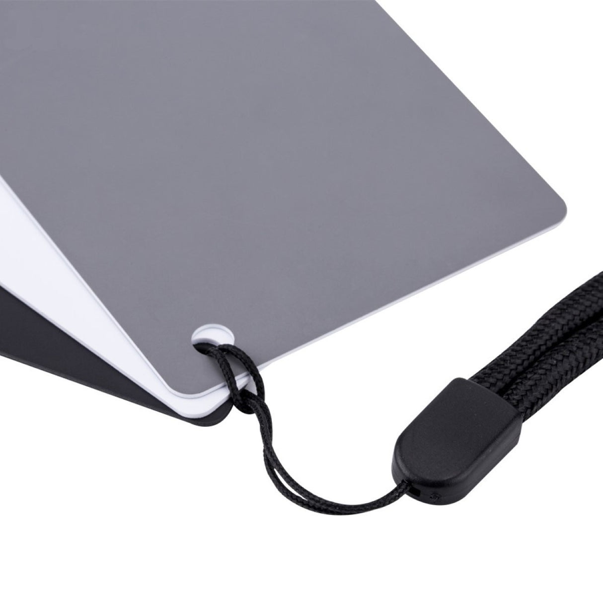 Digitale Graukarte 3-in-1 für Weißabgleich und Präzise Farbkorrektur