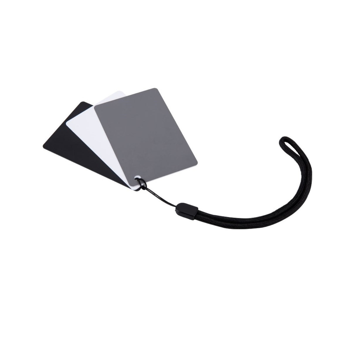 Digitale Graukarte 3-in-1 für Weißabgleich und Präzise Farbkorrektur