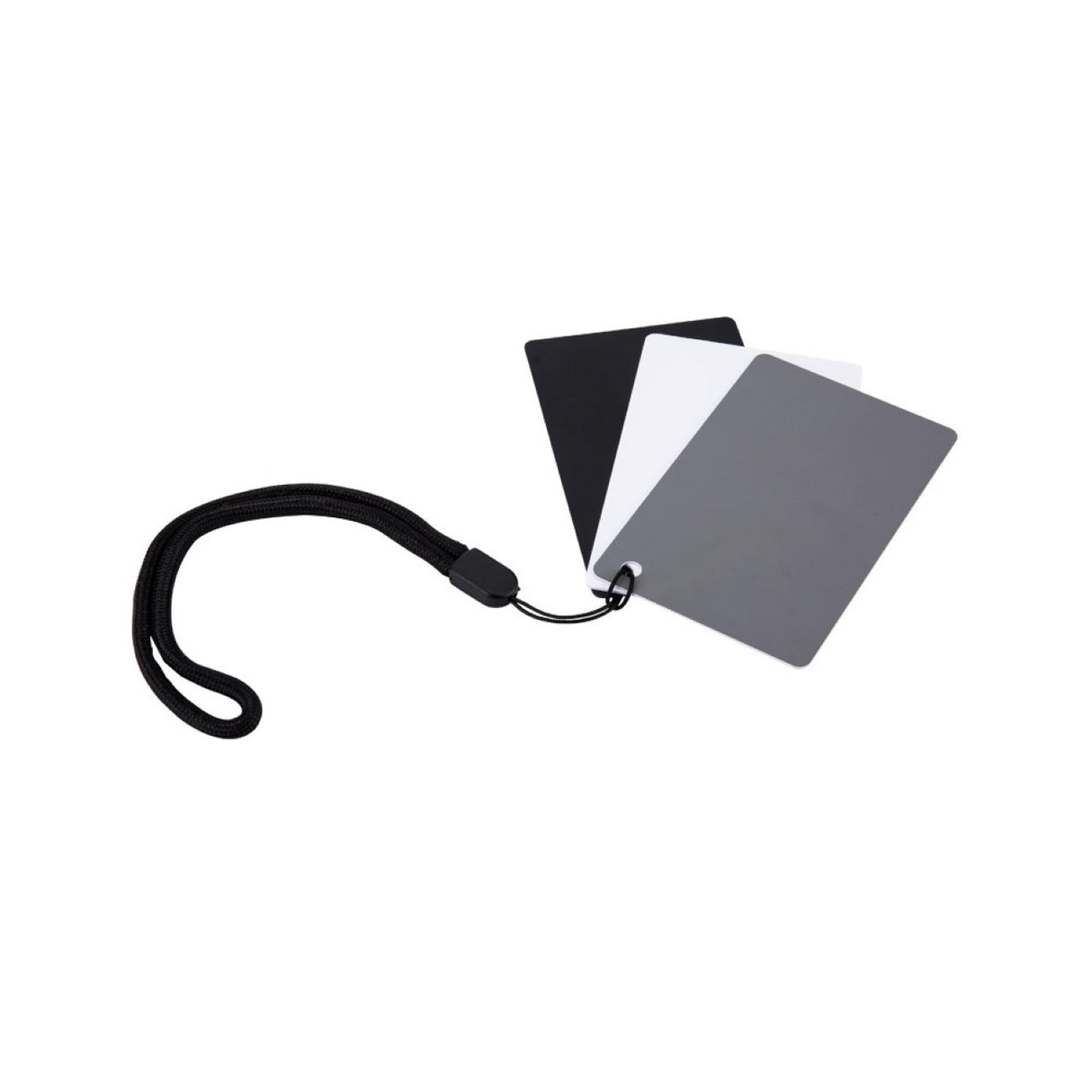 Digitale Graukarte 3-in-1 für Weißabgleich und Präzise Farbkorrektur