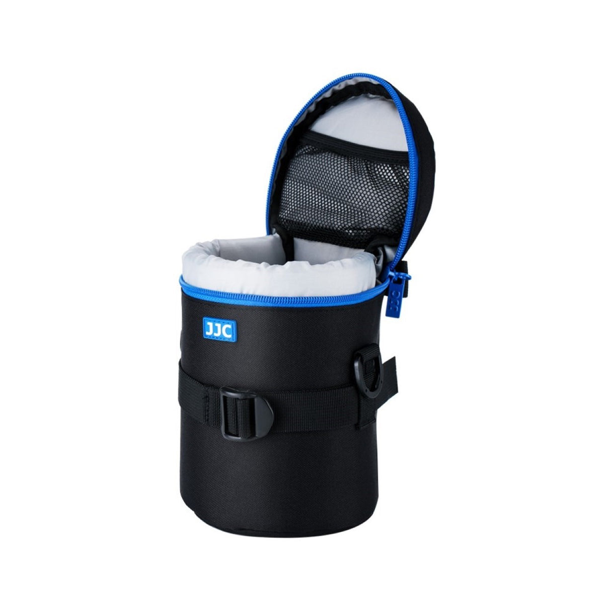 Objektivtasche für SLR Objektive robust Innenpolster wasserabweisend 100x165mm