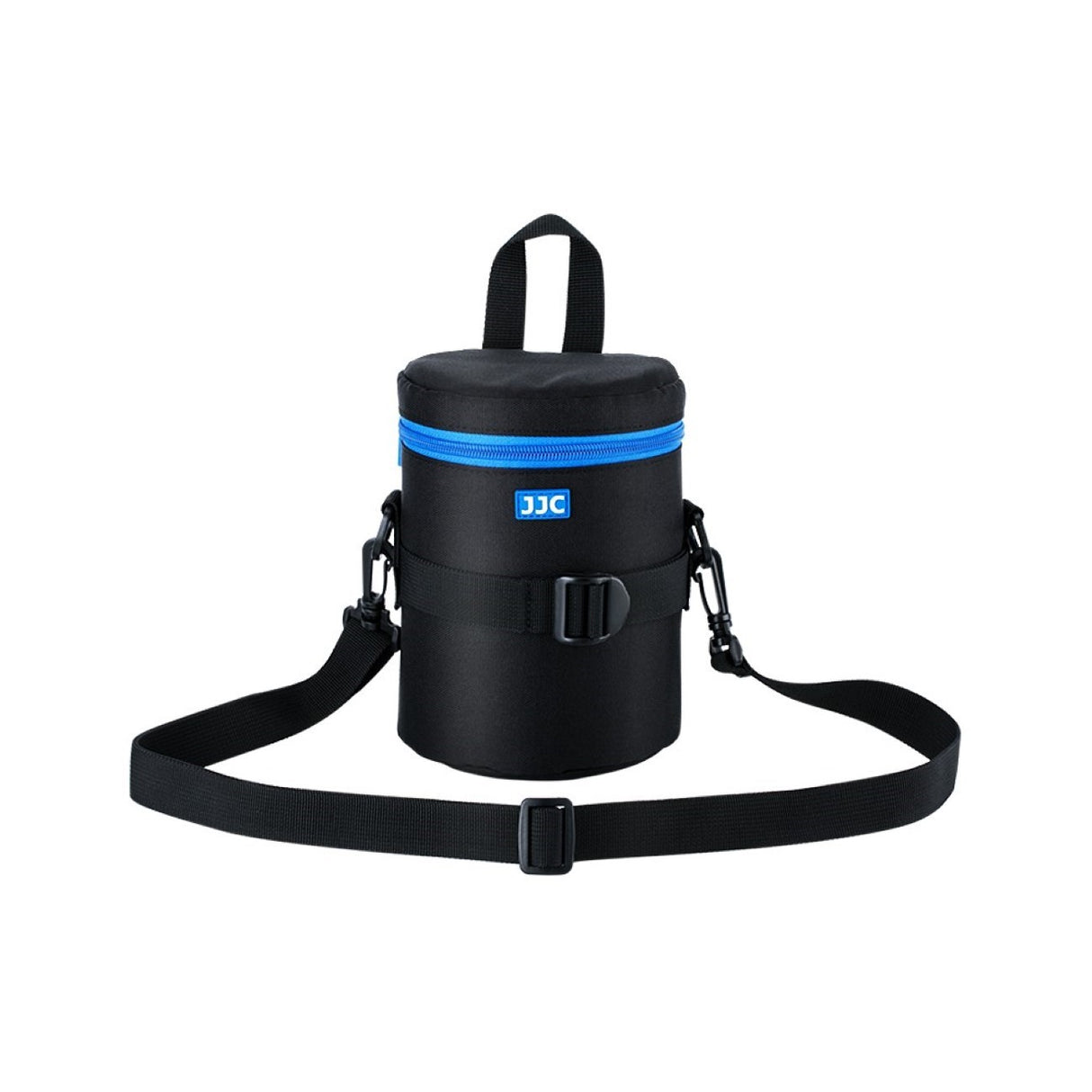 Objektivtasche für SLR Objektive robust Innenpolster wasserabweisend 100x165mm