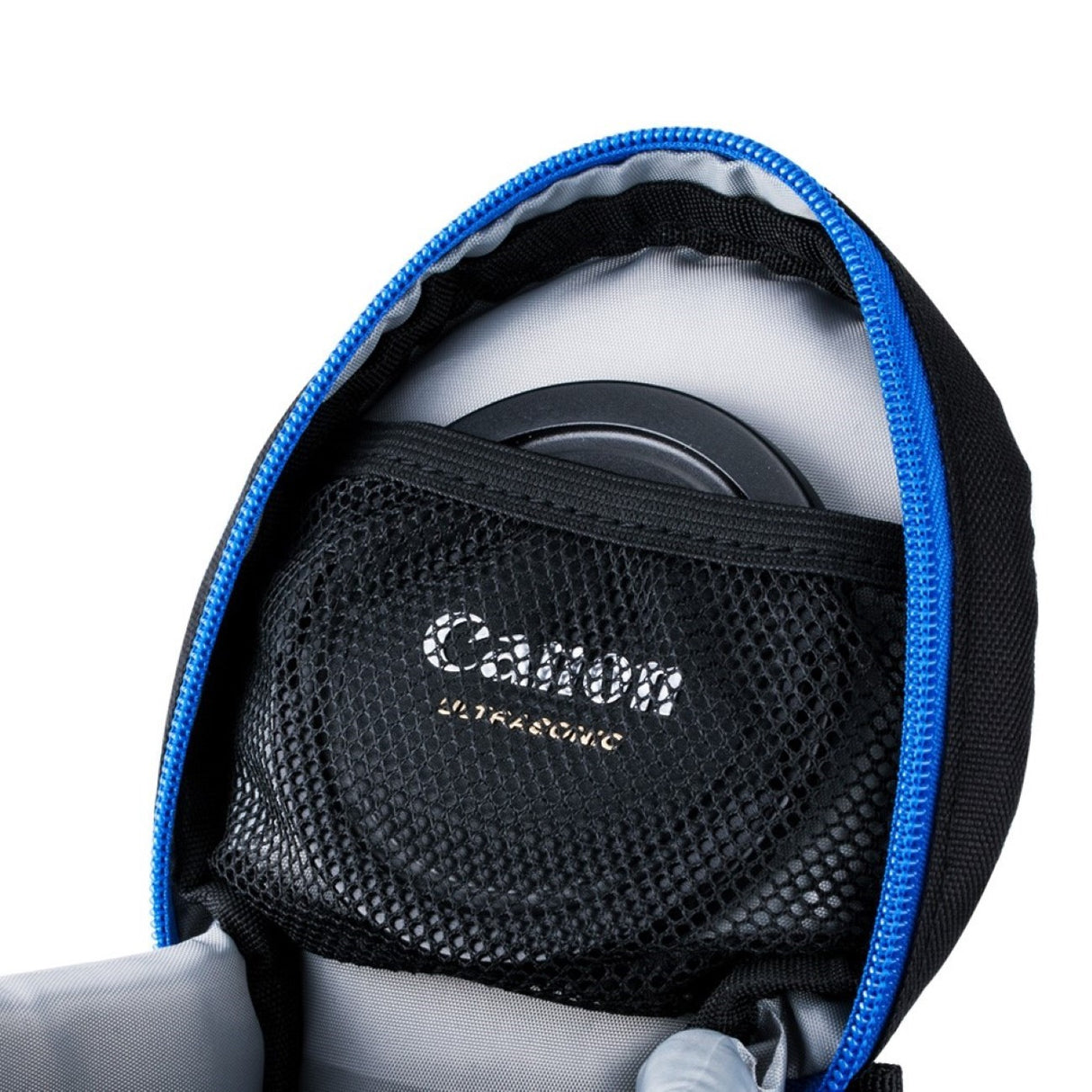 Objektivtasche für SLR Objektive robust Innenpolster wasserabweisend 100x165mm